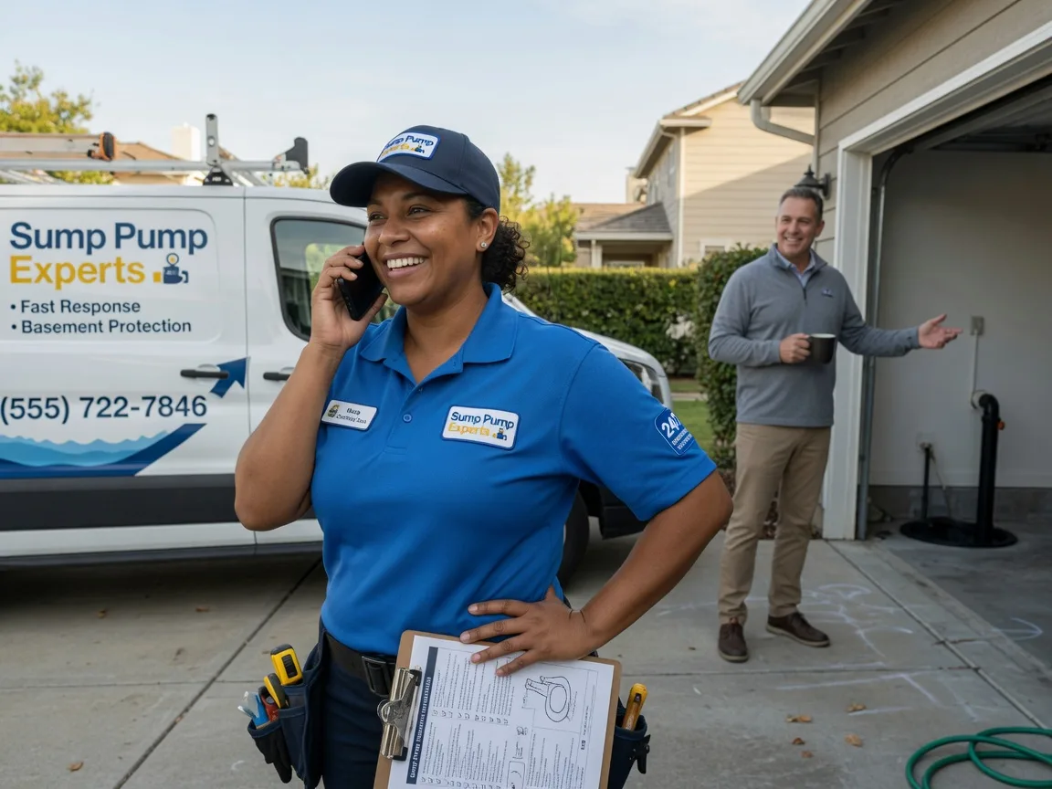 Sump Pump Repair Mccalla, AL FAQs