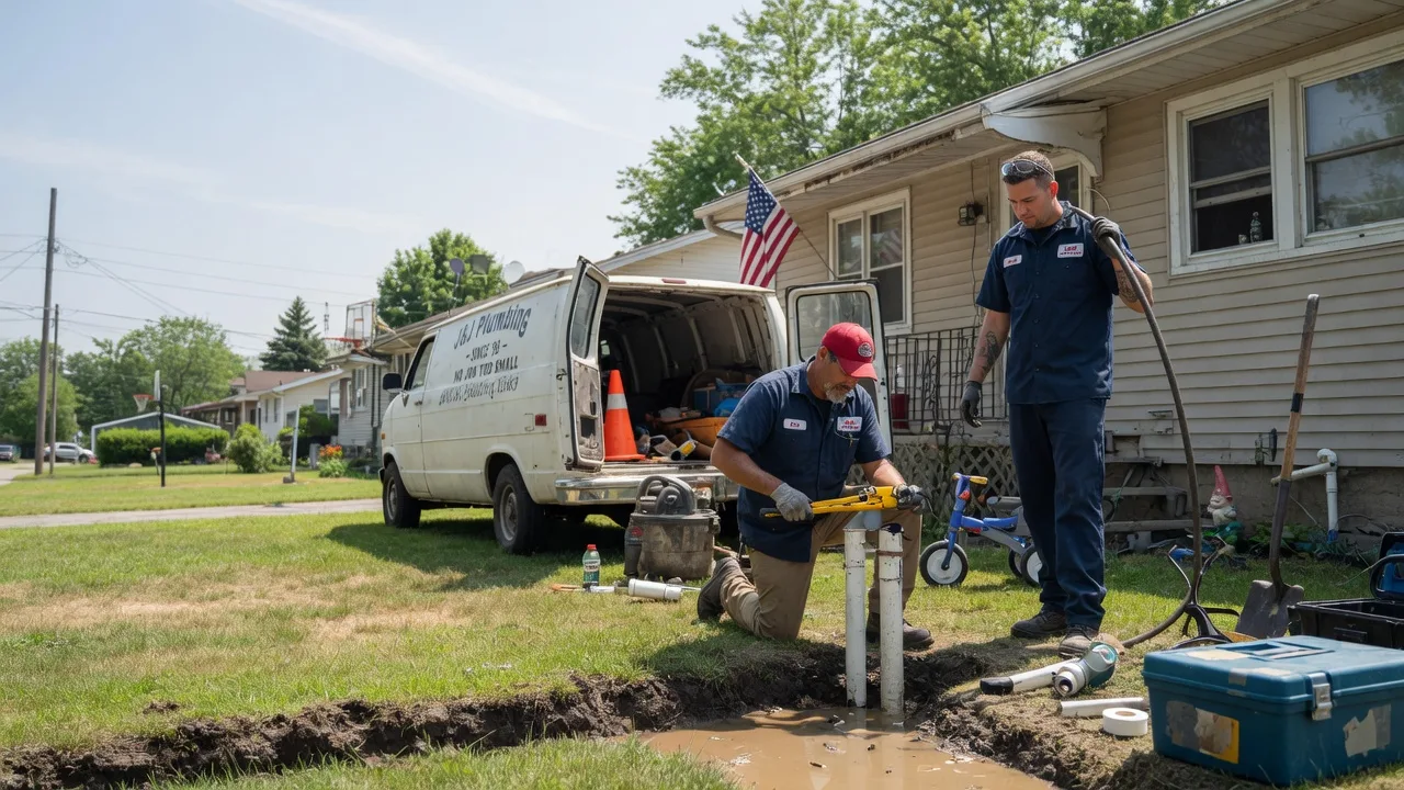 Sump Pump Repair in Mccalla, AL near me